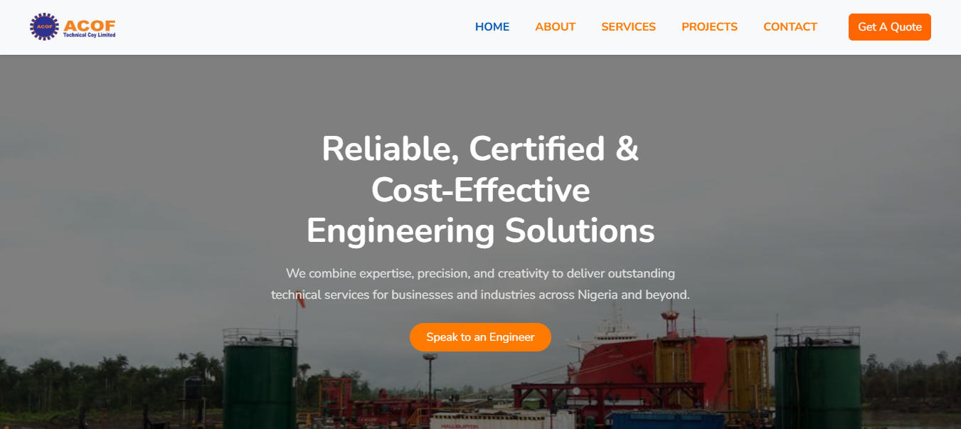 Acof Tech